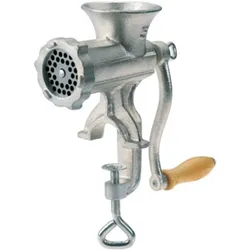 Westmark Fleischwolf 10, Fleischwolf, Silber