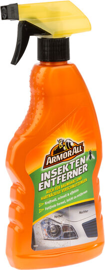 Armor All Insektenentferner Insekten-Entferner [500 Ml] 22500l 0.5l