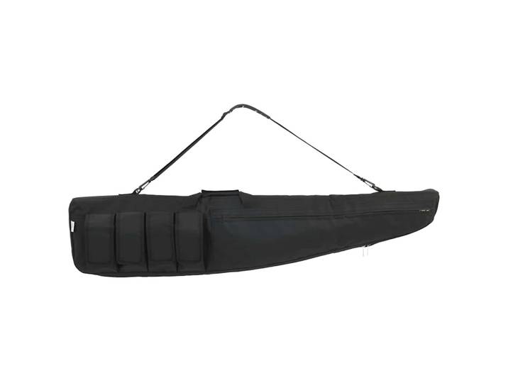 vidaXL Gewehrtasche mit Schultergurt 120 cm Oxford-Gewebe