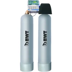 BWT Duplex-Weichwasseranlage 11152 Typ 3, DN 32