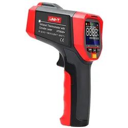 Uni-T, Infrarotthermometer, Temperaturmessgerät UT302D+