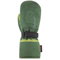 Roeckl Sports Arzberg 2 Skifäustlinge Kinder 6830 - chive green 5