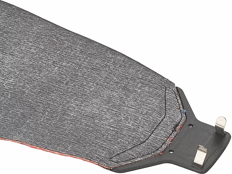 Scott Tourenfelle mit Haken Superguide 88 rot   162 B