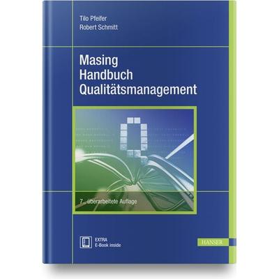 Masing Handbuch Qualitätsmanagement, Set von , Carl Hanser, 978-3-446-46230-4