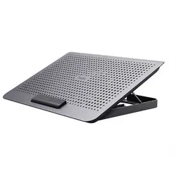 Laptopständer 16" Trust Exto mit Kühlventilator Grau