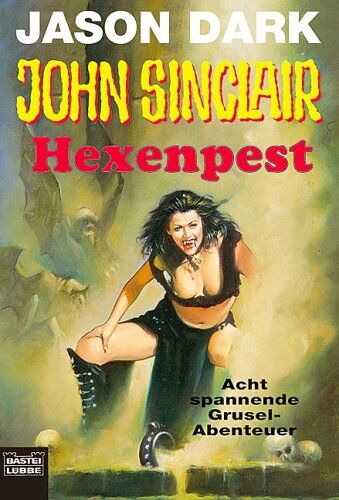 Jason Dark - John Sinclair, Hexenpest - Preis vom 09.10.2026 07:28:09 h