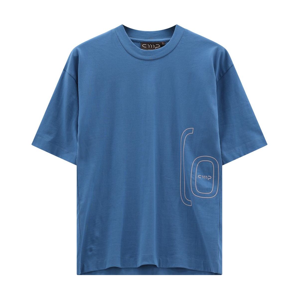 cmp - collective (of) moving people MAN T-shirt paradise (M730) L 35F4937-M730-L