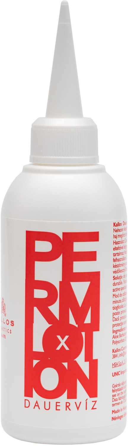 Kallos Perm Lotion X 75 ml KA-K0408