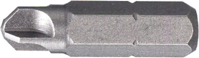 13010 Stahlwille-Embouts tournevis TORQ-SET 8, Hexagonal C 6,3, 1/4
