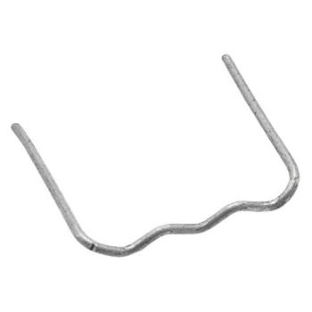 KS Tools Reparaturklammer U-Form Ø 0,8 mm, 50 Stück ( 150.1076 ) (150.1076)