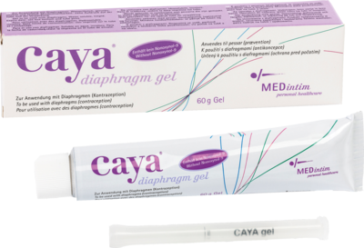 KESSEL medintim GmbH CAYA diaphragm gel 60 g 02950119