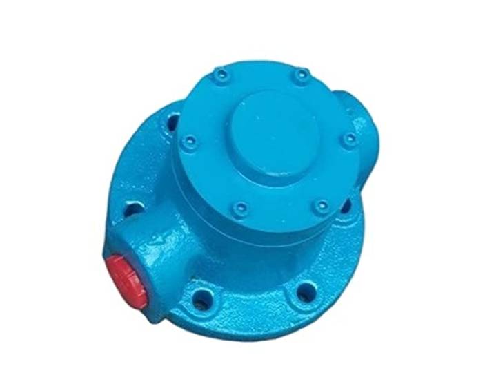 Zahnradpumpe TOP-2RA-12C-VF TOP-2RA-8C Schaber-Reduziergetriebe Hochfester Stahlguss, Präzisionszahnräder, kompakt, effizient, leise. Industrie, Bergbau, Landwirtschaft.(2knb-8a)