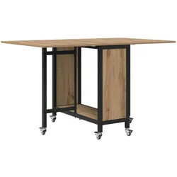 vidaXL, Esstisch, Esstisch (130 x 80 x 76.50 cm)
