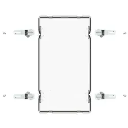Striebel & John SZH450 Hauben IP54 450mm, geschlossen Systemteil für CombiLine 2CPX047337R9999