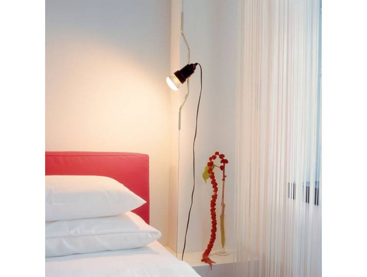 Parentesi Suspension Blanc avec Variateur - Flos - Salon / séjour - Design - Métal