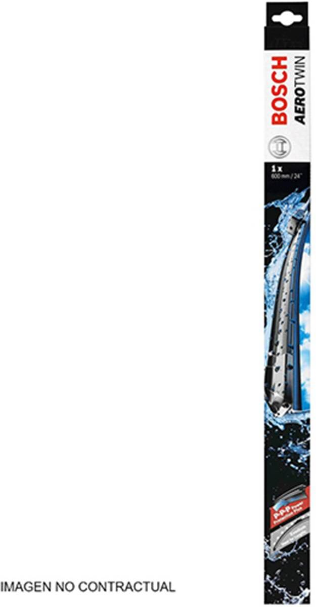 Escovas de limpa para-brisas planas Bosch aerotwin a977s 2 pcs.