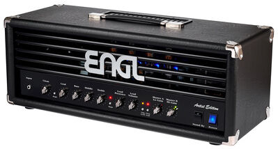 Engl E653 Artist Blackout 50 Schwarz