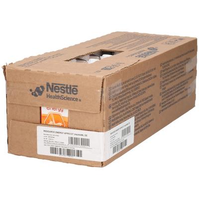Resource Energy Aprikose 24x200 ml Flüssigkeit