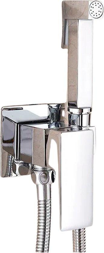Famanu Bidet Handdouche Chroom