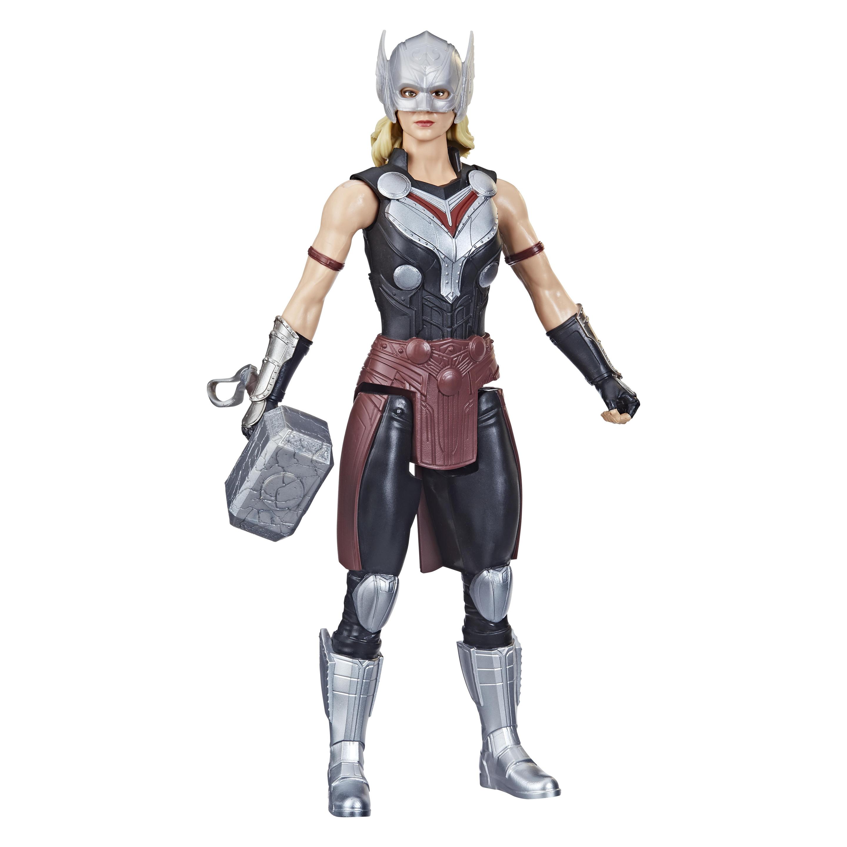Hasbro Avengers - Titan Heroes - Mighty Thor (F4136) (F4136)