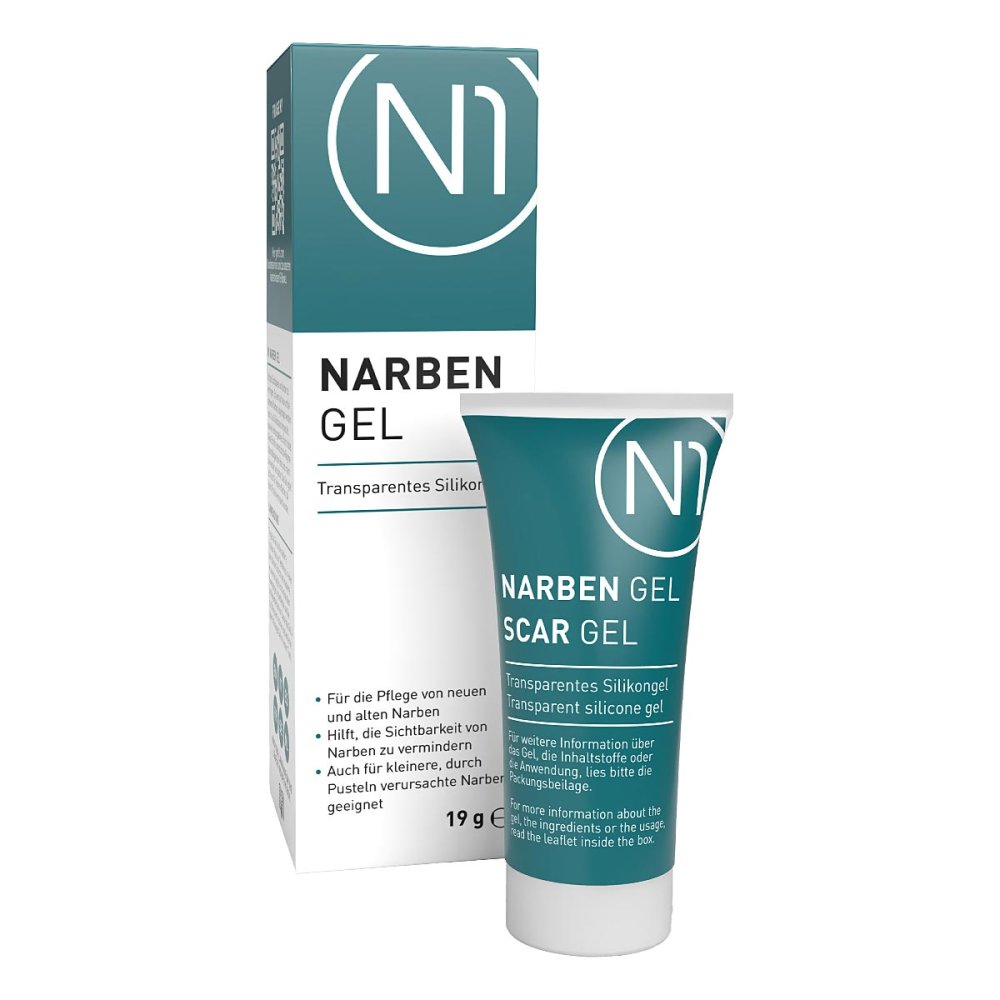 pharmedix GmbH N1 Narben Gel 17983030