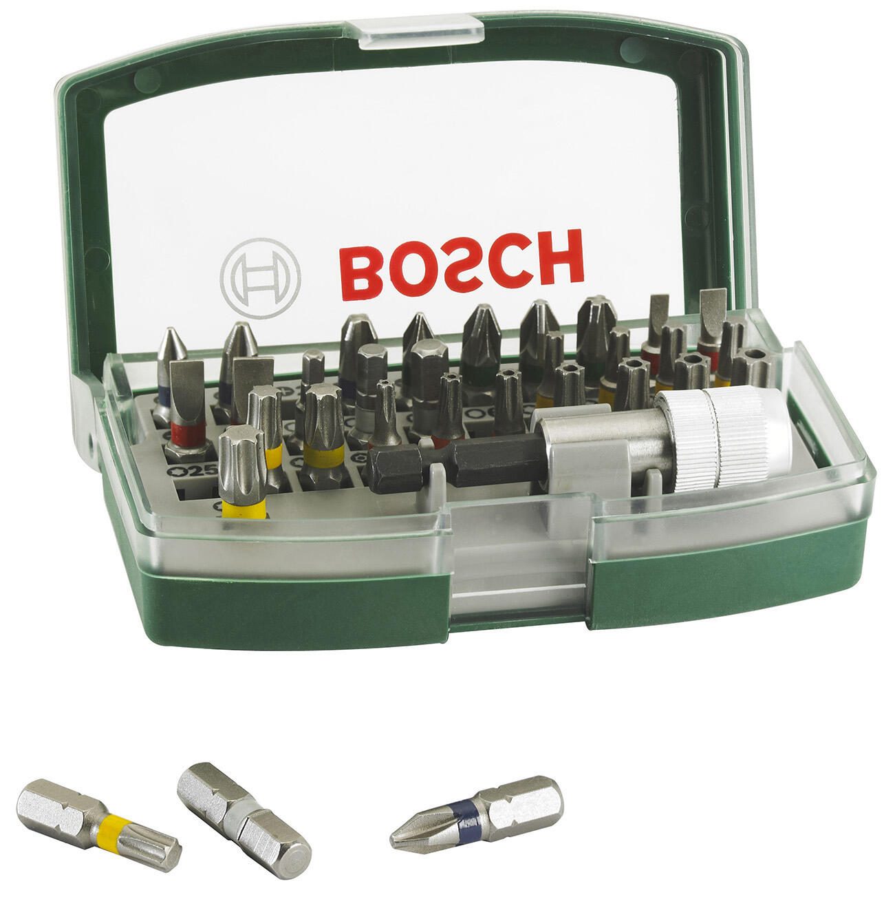 BOSCH Bit-Set 32-teilig 2607017063