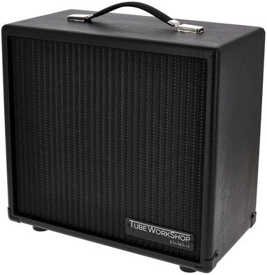 TWS Speaker-Cab, Stealth Noir
