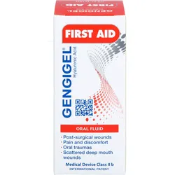 Gengigel First Aid 50 ML