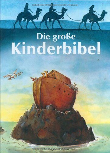 Grund, Josef C. - Die große Kinderbibel - Preis vom 19.10.2026 19:33:35 h