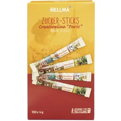 HELLMA Zuckersticks Creativeline