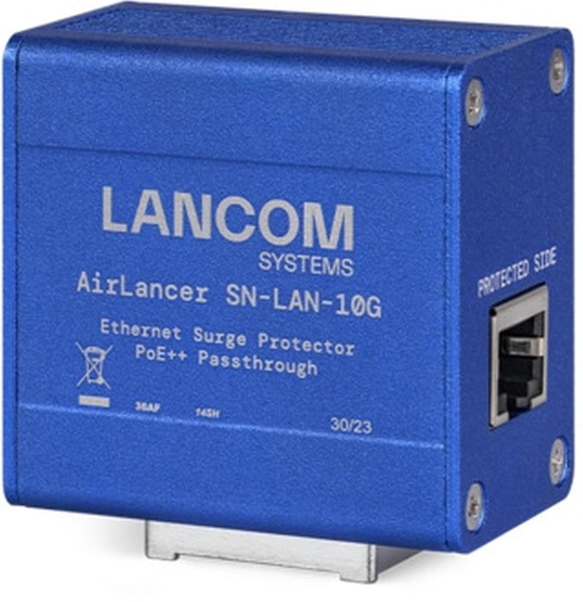 Lancom Systems AirLancer SN-LAN-10G 10G overspanningsbeveiligingsadapter
