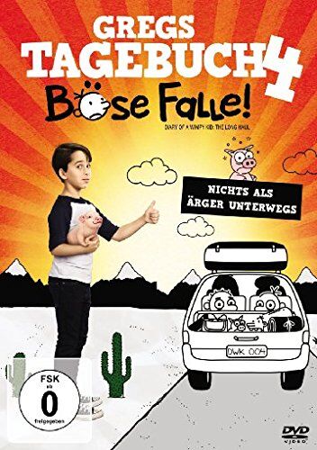 Jason Drucker - Gregs Tagebuch - Böse Falle! - Preis vom 11.10.2026 23:13:37 h