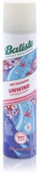 Batiste Unwind champô seco refrescante 200 ml. Unwind