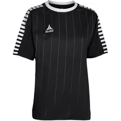 Select, Damen, Sportshirt, Argentina Trikot Damen (L), Schwarz