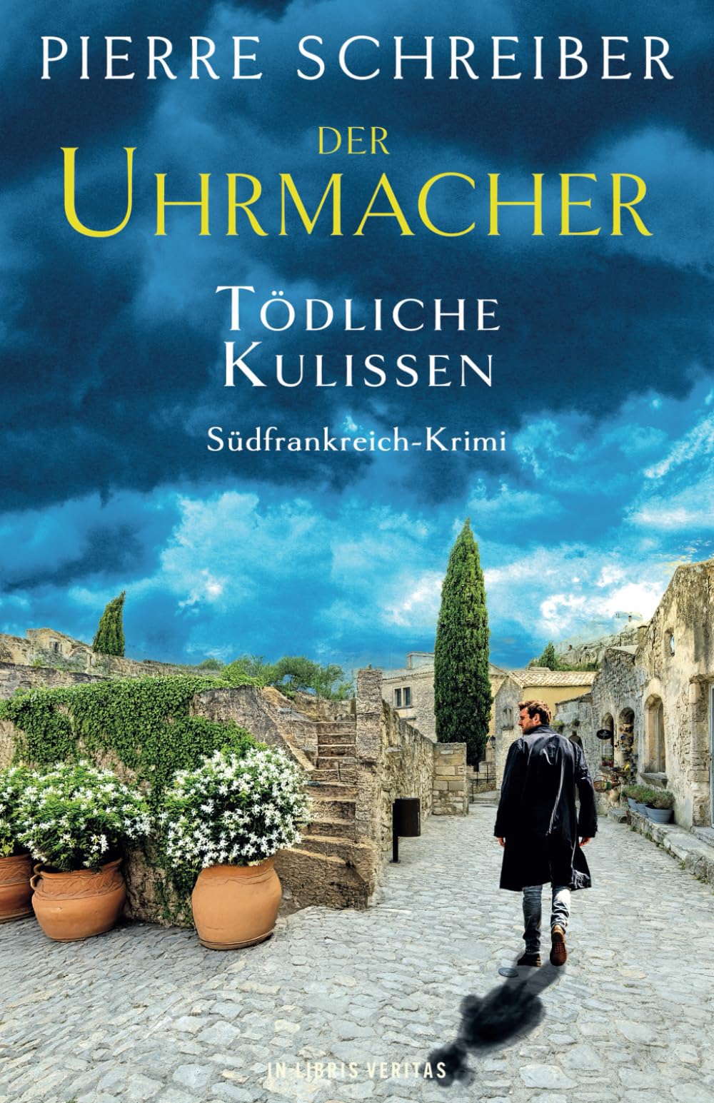Pierre Schreiber - TÖDLICHE KULISSEN: Südfrankreich-Krimi (Der Uhrmacher) - Preis vom 19.10.2026 19:33:35 h