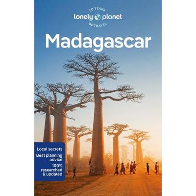 Lonely Planet Madagascar, Taschenbuch von Anthony Ham, Lonely Planet, 978-1-78868-840-6
