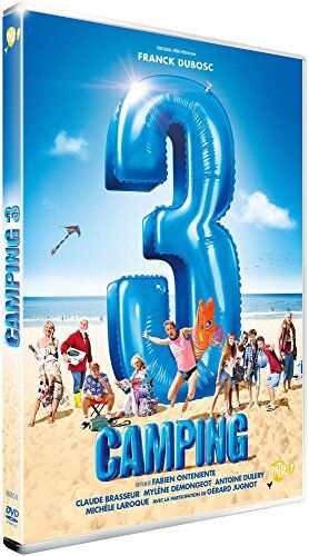Fabien Onteniente - Camping 3 [FR Import] - Preis vom 03.10.2026 20:43:07 h