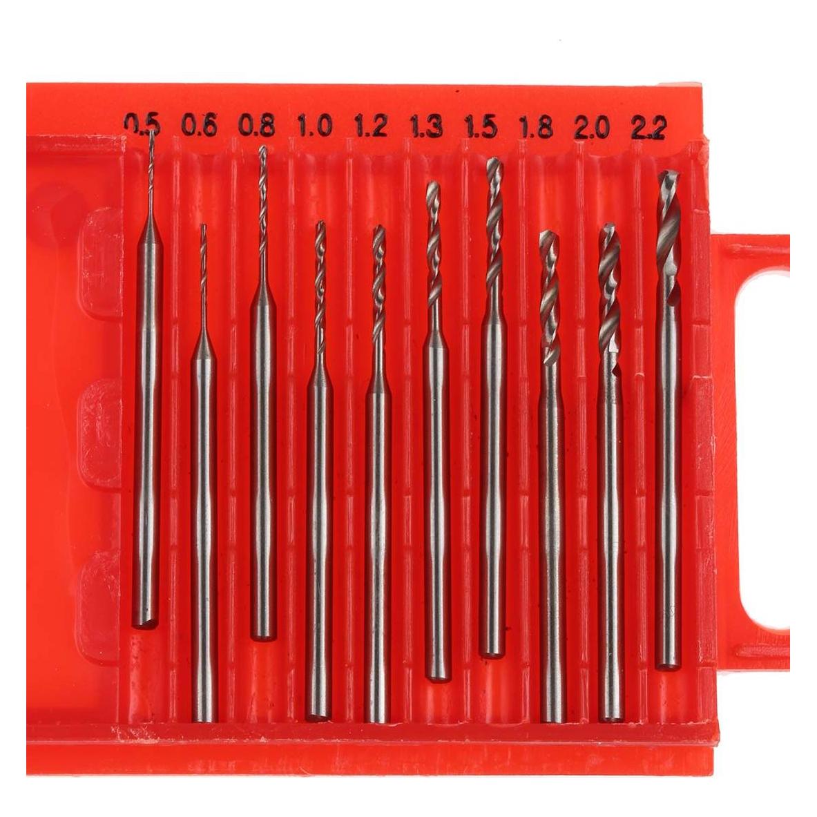 RS PRO Microbox shank drill se (1625348)