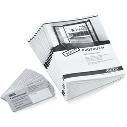 Prüfbuch GEZE Feststellanlagen