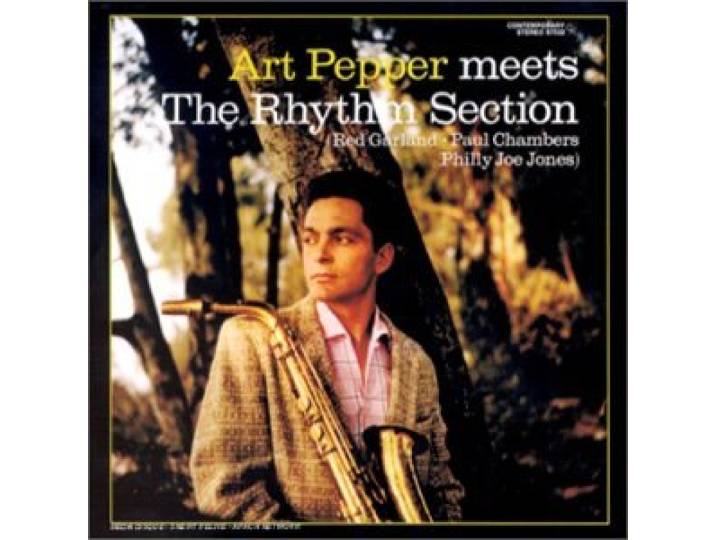CD Meets The Rhythm Section