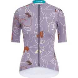 Peppermint, Damen, Velotrikot, Signature (M), Mehrfarbig, M