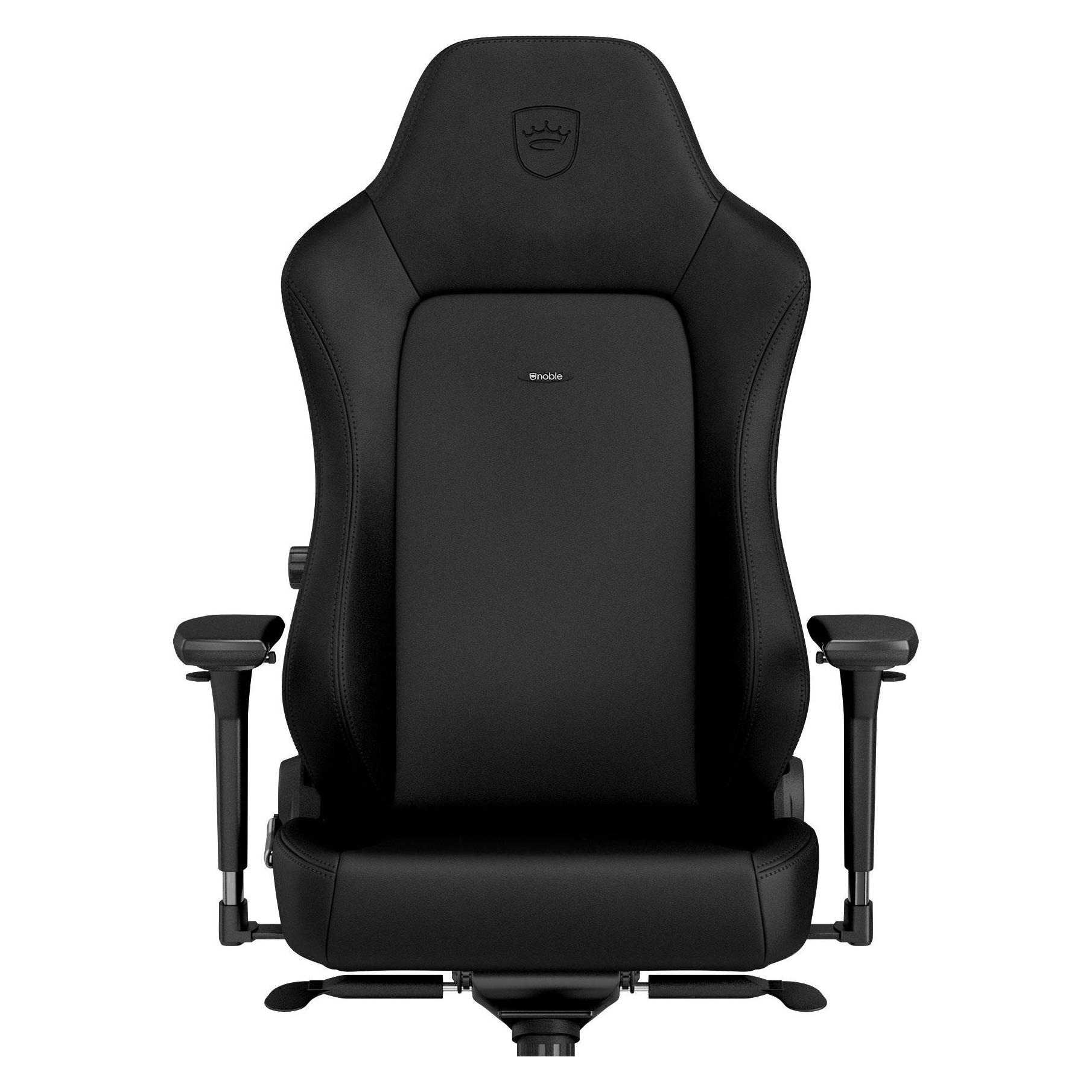 noblechairs HERO - Black Edition (NBL-HRO-PU-BED)