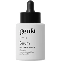Genki Haircare Strengthening Serum