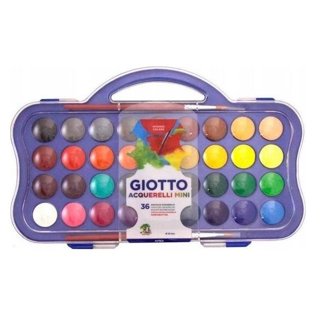 FILA Giotto malt Mini Aquarell 36 (GIOT0227)