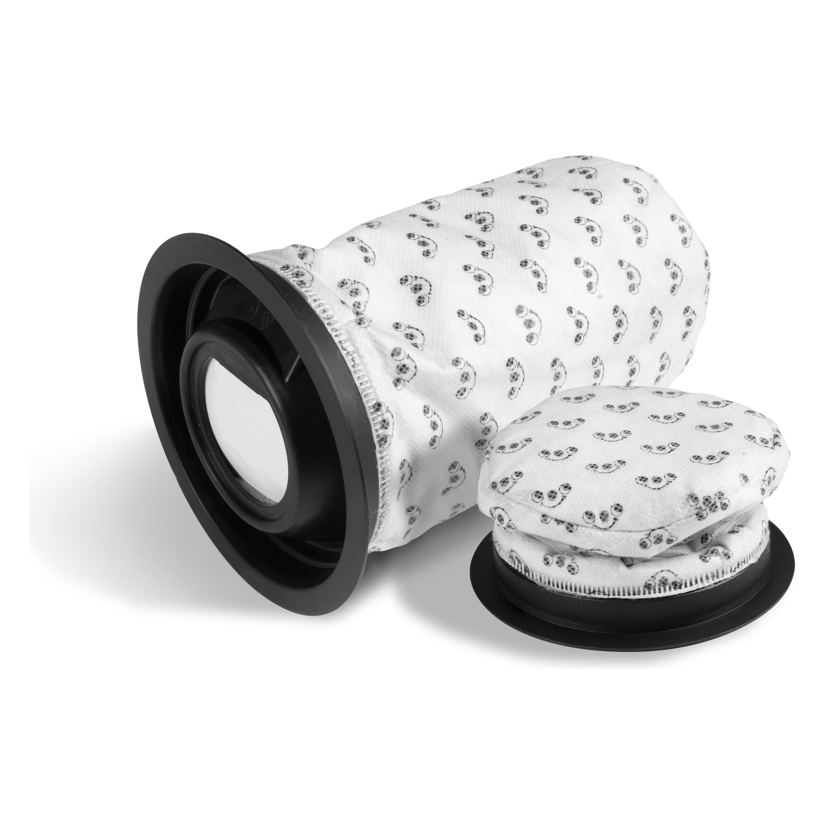 Numatic Staubfilterbeutel Quick Pods (10x) (915744)