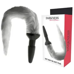 Darkness, Analtoy, Analplug mit Schwanz