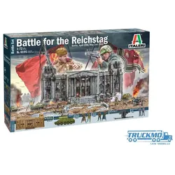 Italeri Kampf um den Reichstag 1945 6195