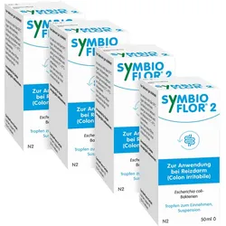Symbioflor 2 Suspension 4X50 ml