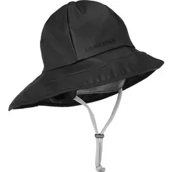 DIDRIKSONS Herren Regenhut SOUTHWEST HAT 2, Größe L in Schwarz Schwarz