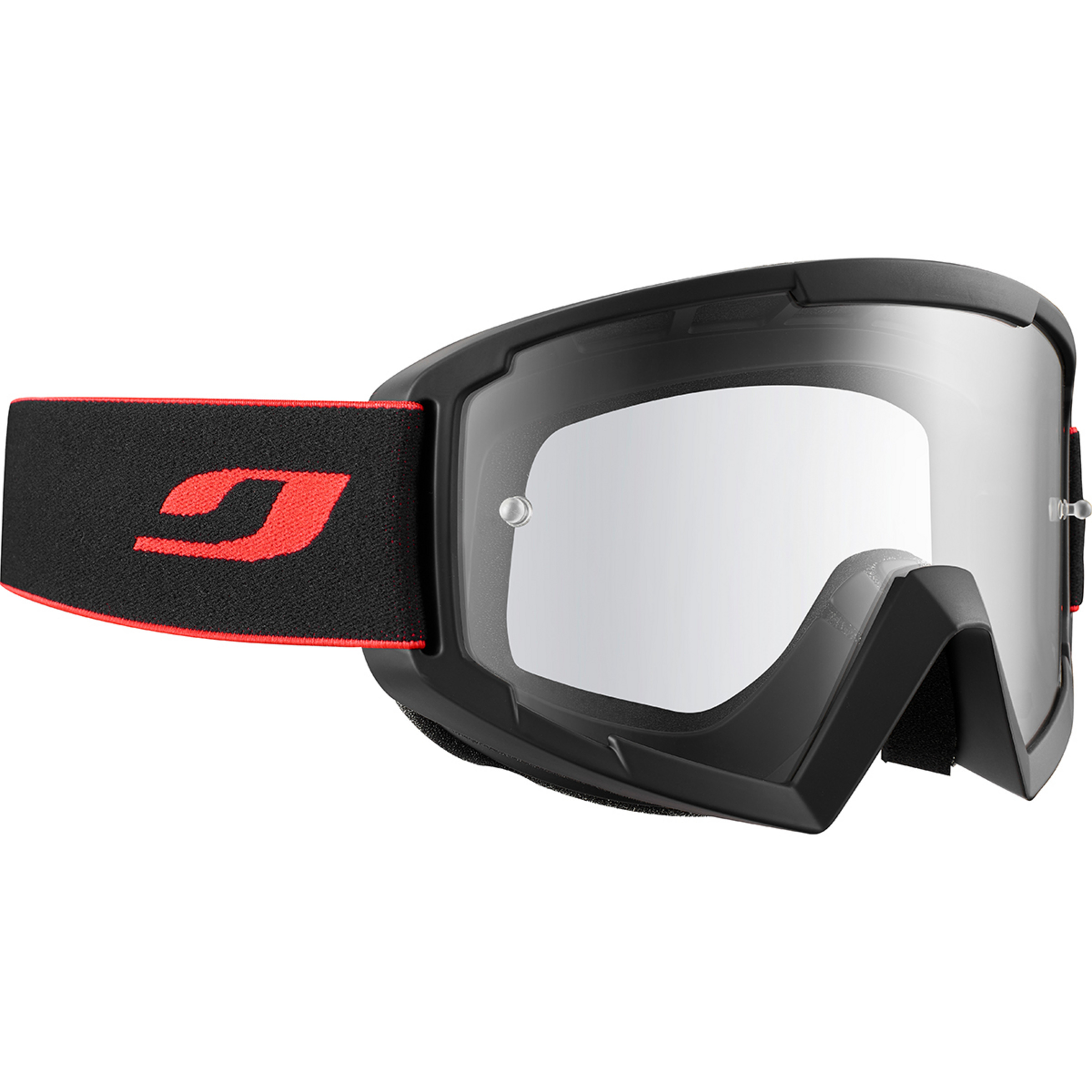 Julbo Session MTB Sportbrille Sportbrillen & Sportsonnenbrillen schwarz Mountainbike
